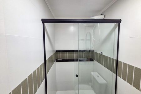 Apartamento para alugar com 53m², 1 quarto e 1 vaga Apartamento para alugar com 53m², 1 quarto e 1 vagaBanheiro
