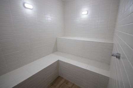 Apartamento para alugar com 53m², 1 quarto e 1 vaga Apartamento para alugar com 53m², 1 quarto e 1 vagaSaúna