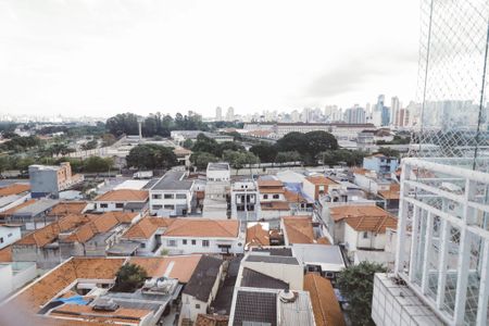 Vista do Quarto 2 de apartamento para alugar com 3 quartos, 88m² em Carandiru, São Paulo