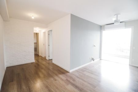 Sala de apartamento para alugar com 3 quartos, 88m² em Carandiru, São Paulo