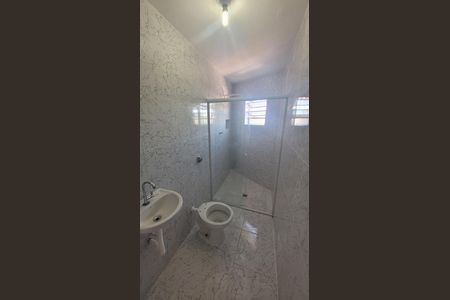 Apartamento para alugar com 60m², 2 quartos e 1 vaga Apartamento para alugar com 60m², 2 quartos e 1 vagaBanheiro