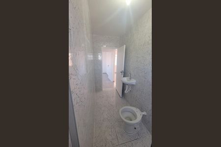 Apartamento para alugar com 60m², 2 quartos e 1 vaga Apartamento para alugar com 60m², 2 quartos e 1 vagaBanheiro