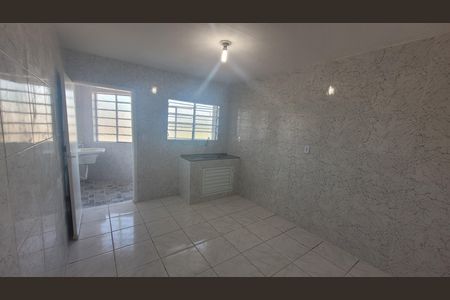 Cozinha de apartamento para alugar com 2 quartos, 60m² em Vila Santa Clara, São Paulo