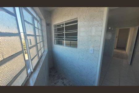 Área de Serviço de apartamento para alugar com 2 quartos, 60m² em Vila Santa Clara, São Paulo