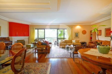 Apartamento à venda com 4 quartos, 275m² em Vila Morumbi, São Paulo