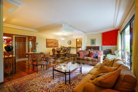 Apartamento à venda com 4 quartos, 275m² em Vila Morumbi, São Paulo