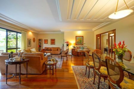 Apartamento à venda com 4 quartos, 275m² em Vila Morumbi, São Paulo