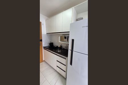 Apartamento para alugar com 18m², 1 quarto e 1 vaga Apartamento para alugar com 18m², 1 quarto e 1 vagaStudio