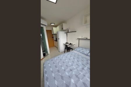 Studio de apartamento para alugar com 1 quarto, 18m² em Costa Azul, Salvador