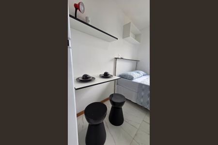 Studio de apartamento para alugar com 1 quarto, 18m² em Costa Azul, Salvador
