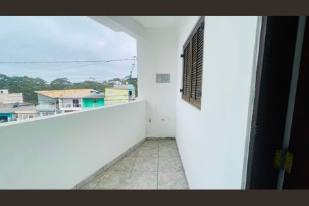 Varanda de casa para alugar com 4 quartos, 315m² em Parque Mirante da Mata, Cotia