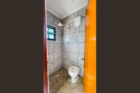 Banheiro externo de casa para alugar com 4 quartos, 315m² em Parque Mirante da Mata, Cotia