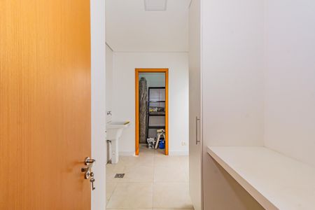 Área de Serviço de casa de condomínio à venda com 5 quartos, 332m² em Jardim Petropolis, São Paulo