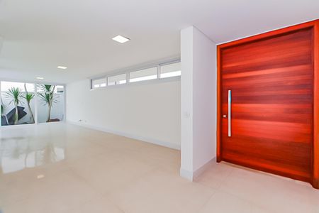 Sala de casa de condomínio à venda com 5 quartos, 332m² em Jardim Petropolis, São Paulo
