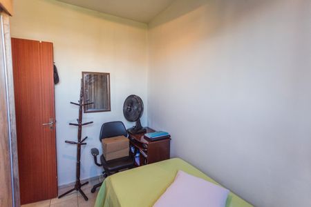 Quarto 2 de apartamento à venda com 2 quartos, 53m² em Horto, Belo Horizonte