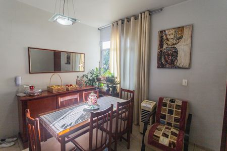 Sala de apartamento à venda com 2 quartos, 53m² em Horto, Belo Horizonte