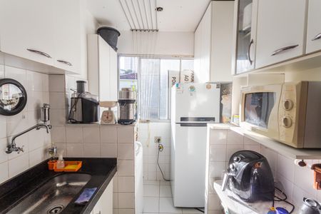 Cozinha/Área de Serviço de apartamento à venda com 2 quartos, 53m² em Horto, Belo Horizonte