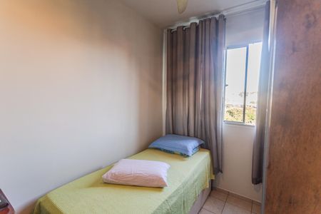 Quarto 2 de apartamento à venda com 2 quartos, 53m² em Horto, Belo Horizonte