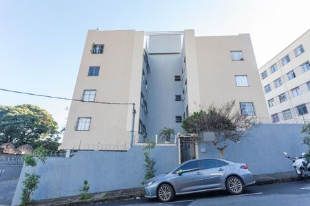 Fachada de apartamento à venda com 2 quartos, 53m² em Horto, Belo Horizonte