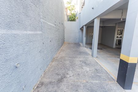 Garagem de apartamento à venda com 2 quartos, 53m² em Horto, Belo Horizonte