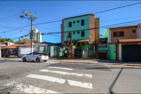 Apartamento para alugar com 100m², 3 quartos e 1 vaga Apartamento para alugar com 100m², 3 quartos e 1 vagaFachada