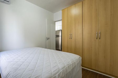 Apartamento para alugar com 30m², 1 quarto e 1 vaga Apartamento para alugar com 30m², 1 quarto e 1 vagaQuarto