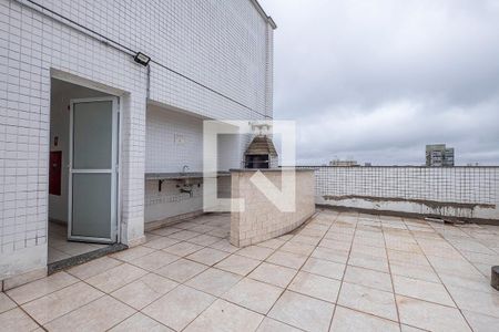 Apartamento para alugar com 30m², 1 quarto e 1 vaga Apartamento para alugar com 30m², 1 quarto e 1 vagaChurrasqueira