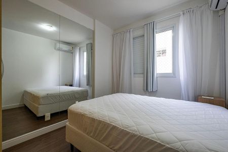 Apartamento para alugar com 30m², 1 quarto e 1 vaga Apartamento para alugar com 30m², 1 quarto e 1 vagaQuarto