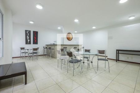 Apartamento para alugar com 30m², 1 quarto e 1 vaga Apartamento para alugar com 30m², 1 quarto e 1 vagaSalão de Festas