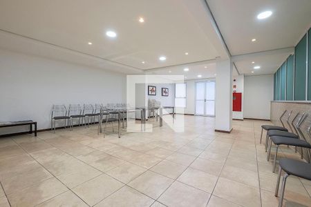 Apartamento para alugar com 30m², 1 quarto e 1 vaga Apartamento para alugar com 30m², 1 quarto e 1 vagaSalão de Festas
