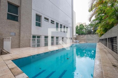Apartamento para alugar com 30m², 1 quarto e 1 vaga Apartamento para alugar com 30m², 1 quarto e 1 vagaPiscina