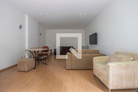 Apartamento para alugar com 30m², 1 quarto e 1 vaga Apartamento para alugar com 30m², 1 quarto e 1 vagaÁrea comum