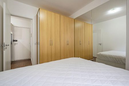Apartamento para alugar com 30m², 1 quarto e 1 vaga Apartamento para alugar com 30m², 1 quarto e 1 vagaQuarto