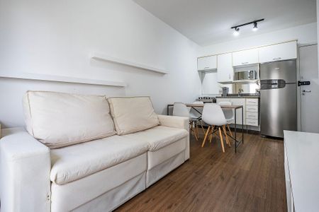 Apartamento para alugar com 30m², 1 quarto e 1 vaga Apartamento para alugar com 30m², 1 quarto e 1 vagaSala/Cozinha