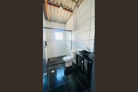 Banheiro de casa para alugar com 1 quarto, 70m² em Parque Mirante da Mata, Cotia
