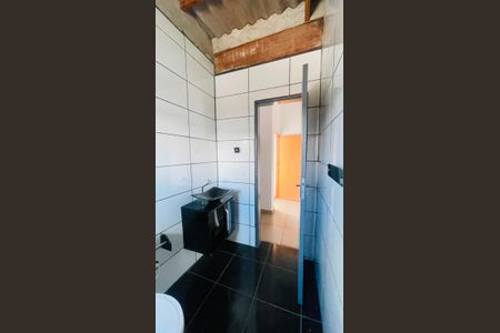 Banheiro de casa para alugar com 1 quarto, 70m² em Parque Mirante da Mata, Cotia
