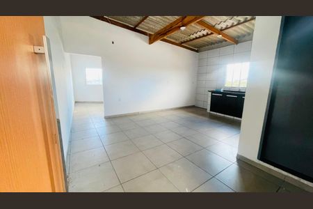 Cozinha de casa para alugar com 1 quarto, 70m² em Parque Mirante da Mata, Cotia