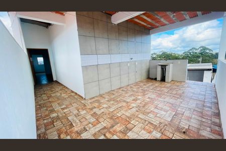 Área de Serviço de casa para alugar com 1 quarto, 70m² em Parque Mirante da Mata, Cotia