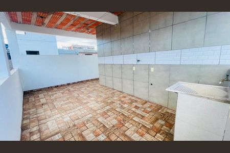 Área de Serviço de casa para alugar com 1 quarto, 70m² em Parque Mirante da Mata, Cotia