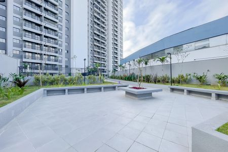 Área comum de apartamento à venda com 2 quartos, 43m² em Vila dos Remedios, Osasco