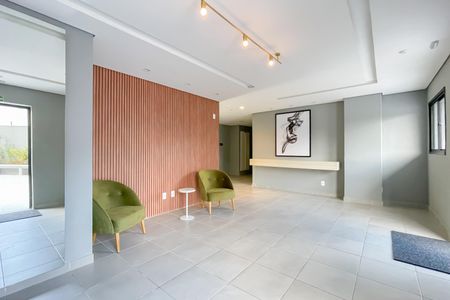 Apartamento à venda com 43m², 2 quartos e 1 vaga Apartamento à venda com 43m², 2 quartos e 1 vagaÁrea comum