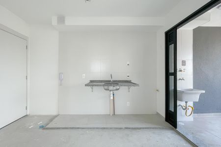 Apartamento à venda com 43m², 2 quartos e 1 vaga Apartamento à venda com 43m², 2 quartos e 1 vagaCozinha