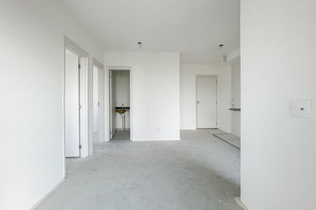 Apartamento à venda com 43m², 2 quartos e 1 vaga Apartamento à venda com 43m², 2 quartos e 1 vagaSala