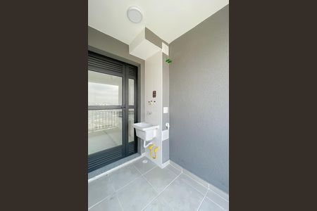 Área de Serviço de apartamento à venda com 2 quartos, 43m² em Vila dos Remedios, Osasco