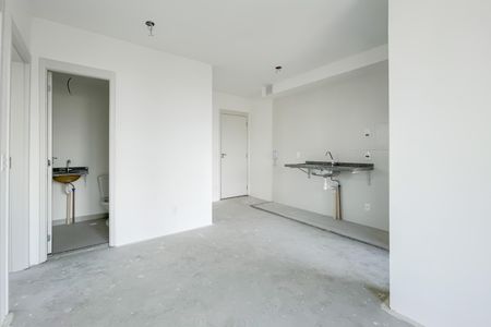 Apartamento à venda com 43m², 2 quartos e 1 vaga Apartamento à venda com 43m², 2 quartos e 1 vagaSala