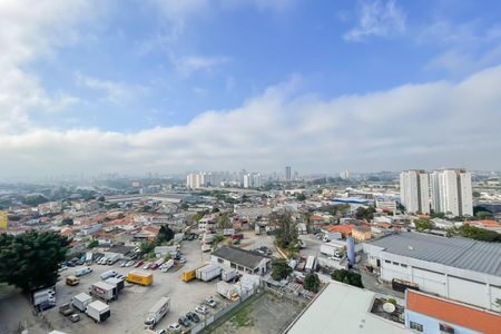Vista de apartamento à venda com 2 quartos, 43m² em Vila dos Remedios, Osasco
