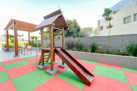Área comum - Playground de apartamento à venda com 2 quartos, 43m² em Vila dos Remedios, Osasco