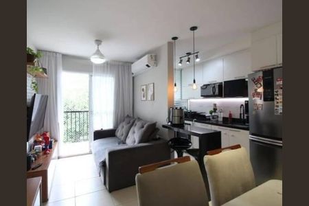 Apartamento à venda com 3 quartos, 63m² em Jacarepaguá, Rio de Janeiro