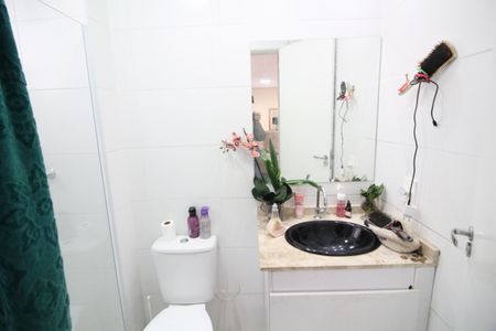 Apartamento à venda com 72m², 2 quartos e 2 vagasBanheiro 2