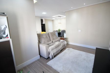 Apartamento à venda com 72m², 2 quartos e 2 vagasSala